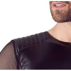 NEK T-shirt MERCURY Noir -FÉMINITÉS boutique t shirt mercury noir 6