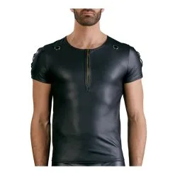NEK T-shirt TITAN Noir