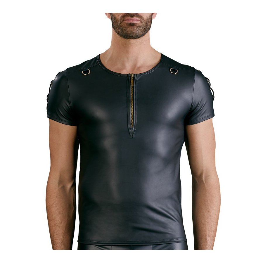 NEK T-shirt TITAN Noir 1 NEK T-shirt TITAN Noir