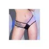 Chilirose Tanga CALLISTA Noir