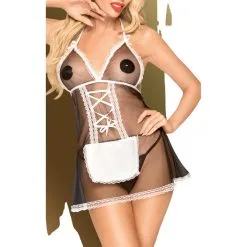 Penthouse Déguisement Teaser - Noir