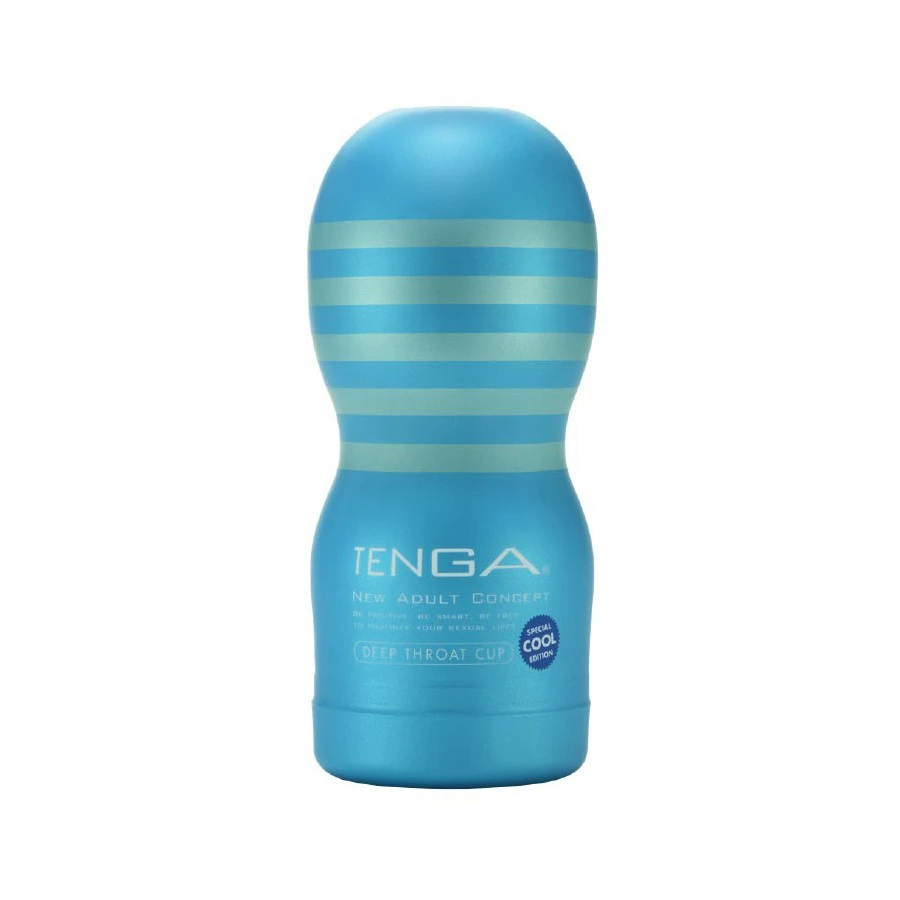 TENGA Deep Throat Cool Cup 1 TENGA Deep Throat Cool Cup