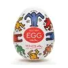 Tenga Egg Dance By Keith Haring