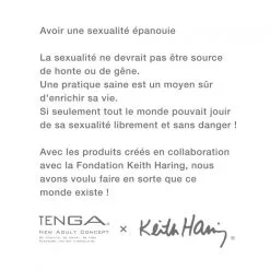 Tenga Original Vacuum Cup By Keith Haring 15 Tenga Original Vacuum Cup By Keith Haring -FÉMINITÉS boutique tenga original vacuum cup by keith haring 7