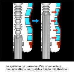 Tenga Reusable Air-Tech Vaccum Cup Regular -FÉMINITÉS boutique tenga reusable air tech vaccum cup regular 4