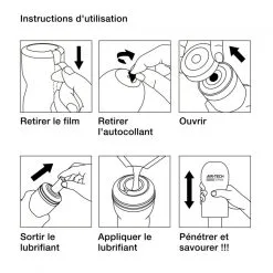 Tenga Reusable Air-Tech Vaccum Cup Regular -FÉMINITÉS boutique tenga reusable air tech vaccum cup regular 5