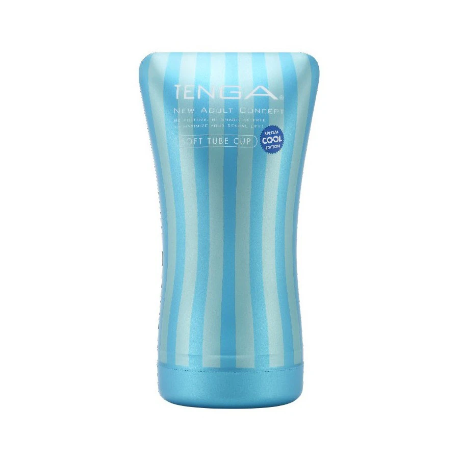 TENGA Soft Tube Cool Cup 1 TENGA Soft Tube Cool Cup