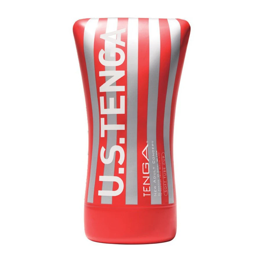 TENGA Soft Tube Cup UltraSize 1 TENGA Soft Tube Cup UltraSize