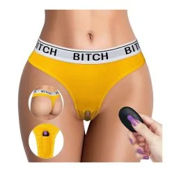 Lovetoy Thong Avec Vibrateur VIBE PANTIES