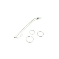 FUKR Tige D'urètre Percée BENTY S 11cm | Diamètre 7.5mm 9 FUKR Tige D'urètre Percée BENTY S 11cm | Diamètre 7.5mm -FÉMINITÉS boutique tige d uretre percee benty s 11cm diametre 75mm 3