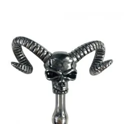 FUKR Tige D'urètre Percée OX HEAD 14 X 0.7 Cm -FÉMINITÉS boutique tige d uretre percee ox head 14 x 07 cm 4