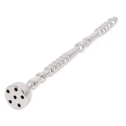 Kiotos Tige D'urètre Percée SHOWER HEAD 13cm | Diamètre 7mm -FÉMINITÉS boutique tige d uretre percee shower head 13cm diametre 7mm 2