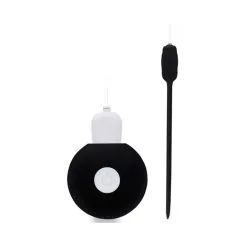 Tige D'urètre Vibrante Silicone GALAKU 10.5cm | Diamètre 4mm -FÉMINITÉS boutique tige d uretre vibrante silicone galaku 105cm diametre 4mm 2