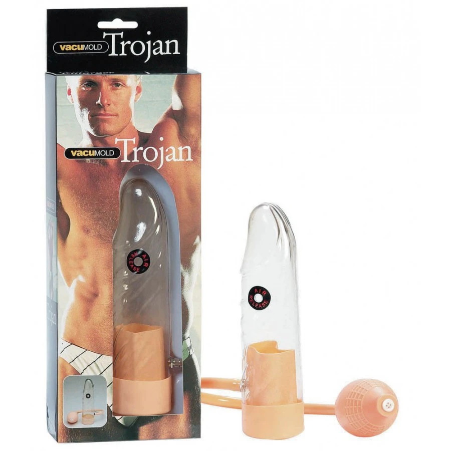 Seven Creation Pompe à Pénis Réaliste 18 X 4.5 Cm 2 Seven Creation Pompe à Pénis Réaliste 18 X 4.5 Cm – Image 2