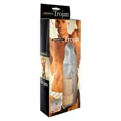 Seven Creation Pompe à Pénis Réaliste 18 X 4.5 Cm 5 Seven Creation Pompe à Pénis Réaliste 18 X 4.5 Cm -FÉMINITÉS boutique trojan penis developer 2