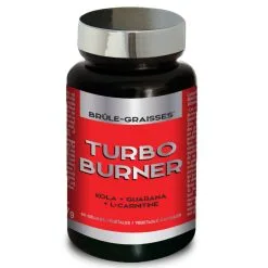 Nutri-expert Turbo Burner 60 Gélules