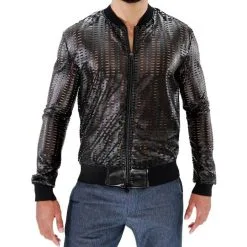 TOF Paris Veste CENTURION Noire