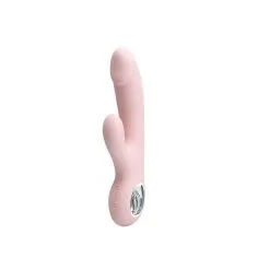 Pretty Love Vibromasseur Rabbit Selene -FÉMINITÉS boutique vibe selene pink 3