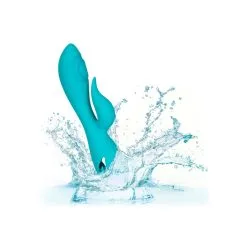 California Dreaming Vibomasseur Rabbit SANTA MONICA Starlet -FÉMINITÉS boutique vibomasseur rabbit santa monica starlet 3