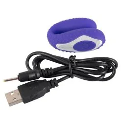 You2Toys Vibrateur Pour Fellation BLOWJOB VIBE Violet 7 You2Toys Vibrateur Pour Fellation BLOWJOB VIBE Violet -FÉMINITÉS boutique vibrateur pour fellation blowjob vibe violet 3