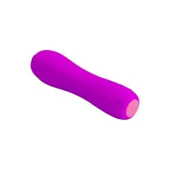 Vibro ALLEN Pretty Love 12 X 3 Cm -FÉMINITÉS boutique vibro allen pretty love 12 x 3 cm 2