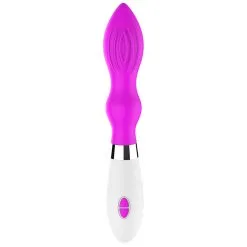 Luminous Vibro ASTRAEA 12 X 3.6cm Rose -FÉMINITÉS boutique vibro astraea 12 x 36cm rose 4