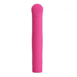 Pretty Love Vibro BOGEY - 15 X 2.4 Cm Fushia -FÉMINITÉS boutique vibro bogey 15 x 24 cm fushia 4