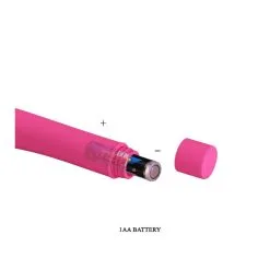 Pretty Love Vibro BOGEY - 15 X 2.4 Cm Fushia -FÉMINITÉS boutique vibro bogey 15 x 24 cm fushia 6