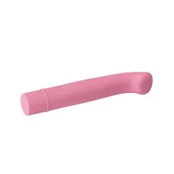 Pretty Love Vibro BOGEY - 15 X 2.4 Cm Rose Pastel -FÉMINITÉS boutique vibro bogey 15 x 24 cm rose pastel 6