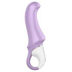 Satisfyer Vibro Charming Smile - 18.5 X 5 Cm -FÉMINITÉS boutique vibro charming smile 4