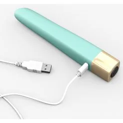 Love To Love Vibro DELIGHT ME 12 X 1.7 Cm Menthe -FÉMINITÉS boutique vibro delight me 12 x 17 cm menthe 3