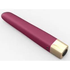 Love To Love Vibro DELIGHT ME 12 X 1.7cm Prune -FÉMINITÉS boutique vibro delight me 12 x 17cm prune 2