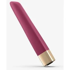 Love To Love Vibro DELIGHT ME 12 X 1.7cm Prune -FÉMINITÉS boutique vibro delight me 12 x 17cm prune 7