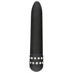 TOYJOY Just For You Vibro DIAMOND SUPERBE 15cm Noir