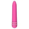 TOYJOY Just For You Vibro DIAMOND SUPERBE 15cm Rose