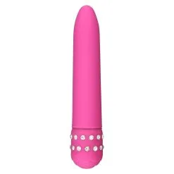 TOYJOY Just For You Vibro DIAMOND SUPERBE 15cm Rose