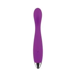 Action Vibro G-SPOT FLEX 12 X 4cm Violet -FÉMINITÉS boutique vibro g spot flex 12 x 4cm violet 2