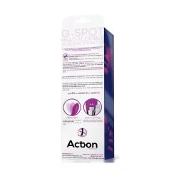 Action Vibro G-SPOT FLEX 12 X 4cm Violet -FÉMINITÉS boutique vibro g spot flex 12 x 4cm violet 6