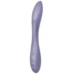Vibro G-SPOT FLEX 2 Satisfyer 20cm Violet