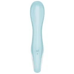Vibro Gonflable AIR PUMP VIBRATOR 5+ Satisfyer 12 X 3.5cm -FÉMINITÉS boutique vibro gonflable air pump vibrator 5 satisfyer 12 x 35cm 3