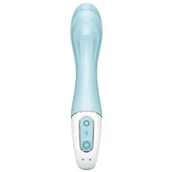 Vibro Gonflable AIR PUMP VIBRATOR 5+ Satisfyer 12 X 3.5cm -FÉMINITÉS boutique vibro gonflable air pump vibrator 5 satisfyer 12 x 35cm 5