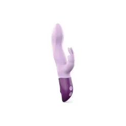 Love To Love Vibro HELLO RABBIT 24 X 4cm Mauve