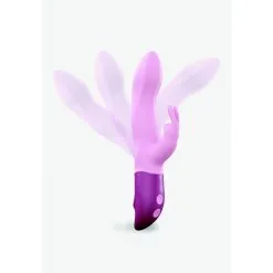 Love To Love Vibro HELLO RABBIT Rose 24 X 4 Cm -FÉMINITÉS boutique vibro hello rabbit rose 24 x 4 cm 3