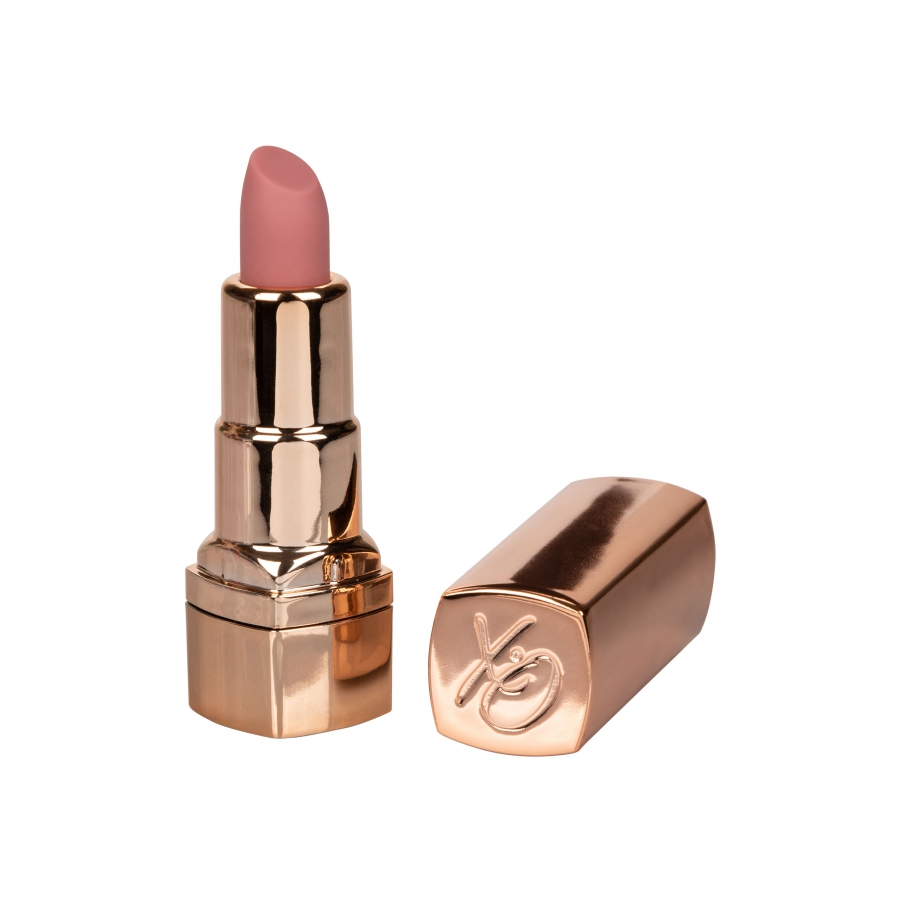 CalExotics Vibro LIPSTICK 8cm Rose Clair 1 CalExotics Vibro LIPSTICK 8cm Rose Clair