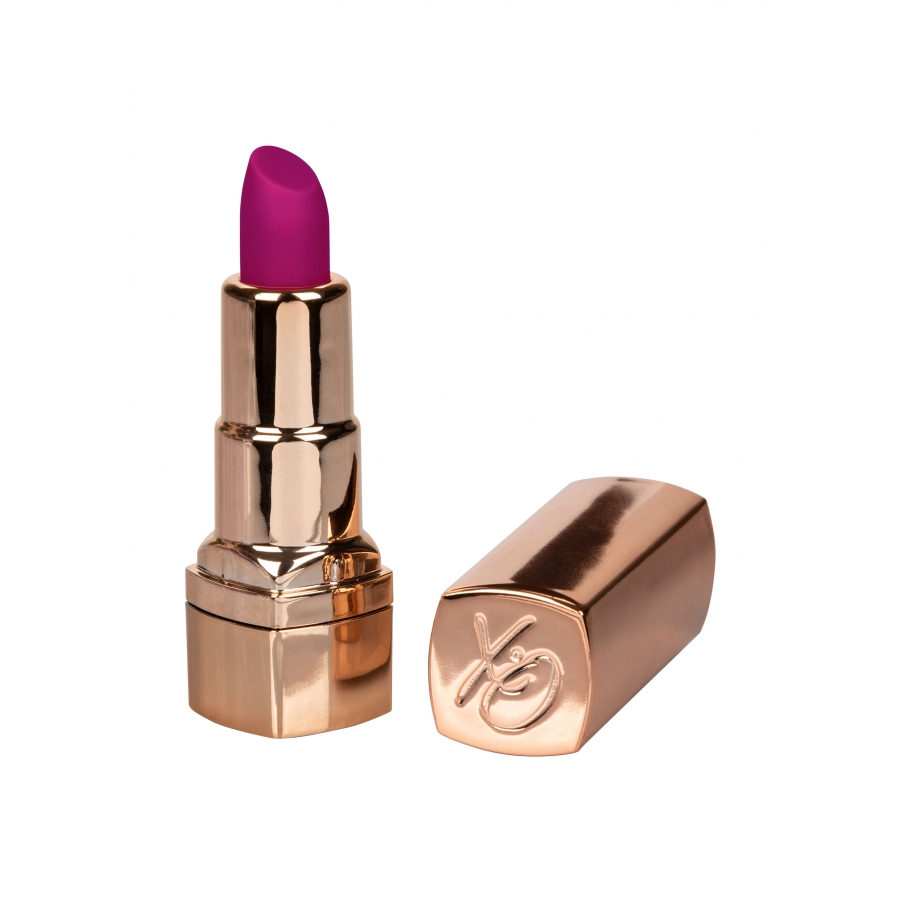 CalExotics Vibro LIPSTICK 8cm Rose 1 CalExotics Vibro LIPSTICK 8cm Rose