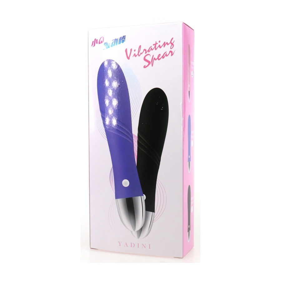 Generique Vibro LITTLE Q 11 X 3.3cm Rose 2 Generique Vibro LITTLE Q 11 X 3.3cm Rose – Image 2