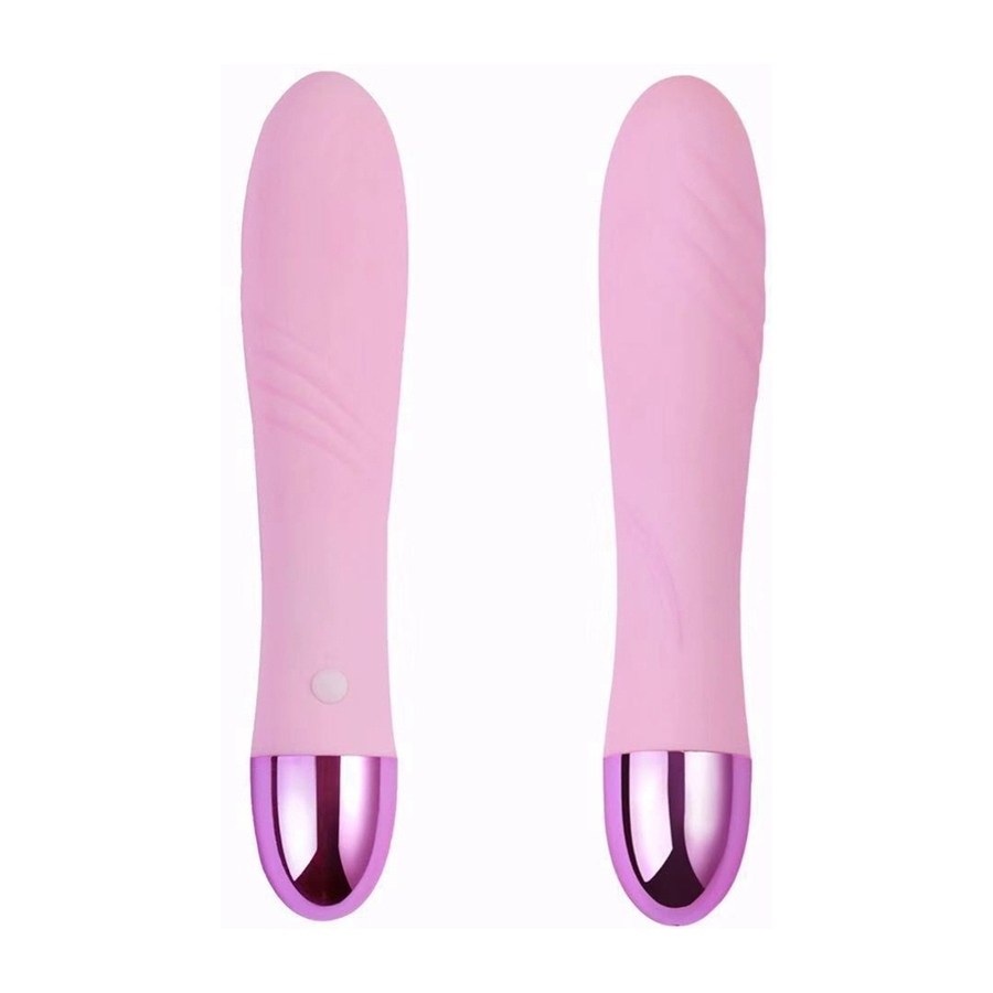 Generique Vibro LITTLE Q 11 X 3.3cm Rose 3 Generique Vibro LITTLE Q 11 X 3.3cm Rose – Image 3