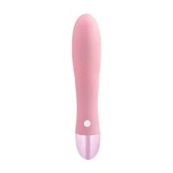 Generique Vibro LITTLE Q 11 X 3.3cm Rose