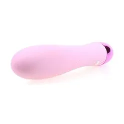 Generique Vibro LITTLE Q 11 X 3.3cm Rose 10 Generique Vibro LITTLE Q 11 X 3.3cm Rose -FÉMINITÉS boutique vibro little q 11 x 33cm rose 3