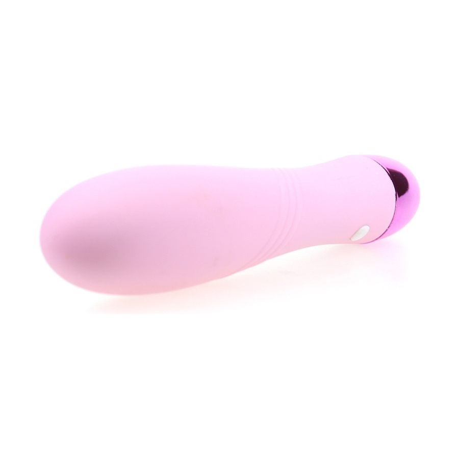 Generique Vibro LITTLE Q 11 X 3.3cm Rose 4 Generique Vibro LITTLE Q 11 X 3.3cm Rose – Image 4